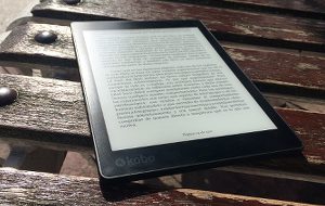 Nuevo Kobo Aura One